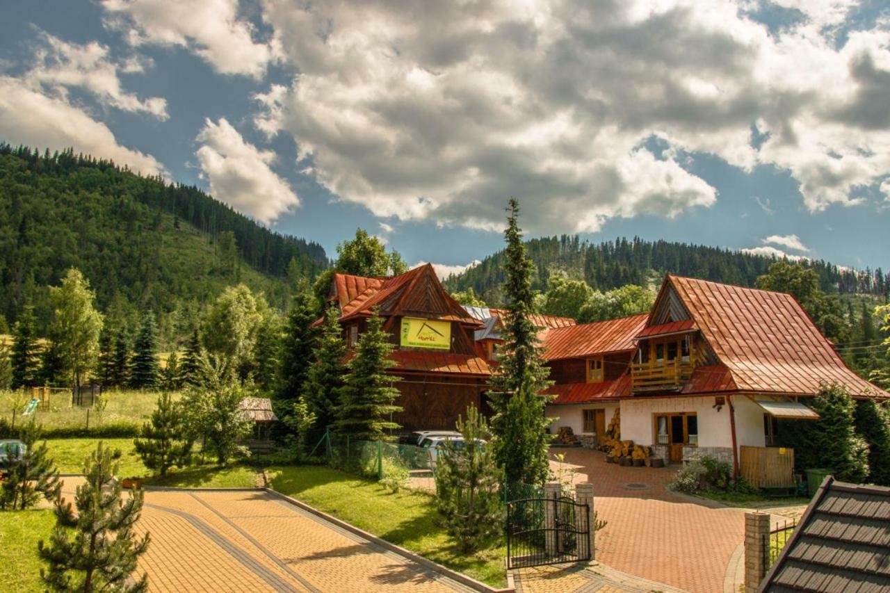 Chata Mtb Косцелиско Экстерьер фото